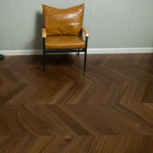 Picture of American Walnut Flooring