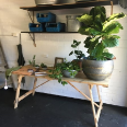 Picture of Recyled Trestle Tables