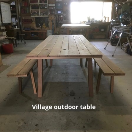 Picture of Benchseats and Stools