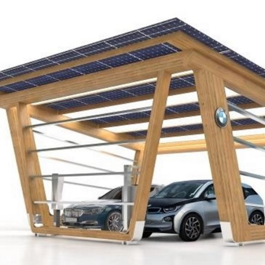 Picture of BEEB™ Solar Canopies & Structures 