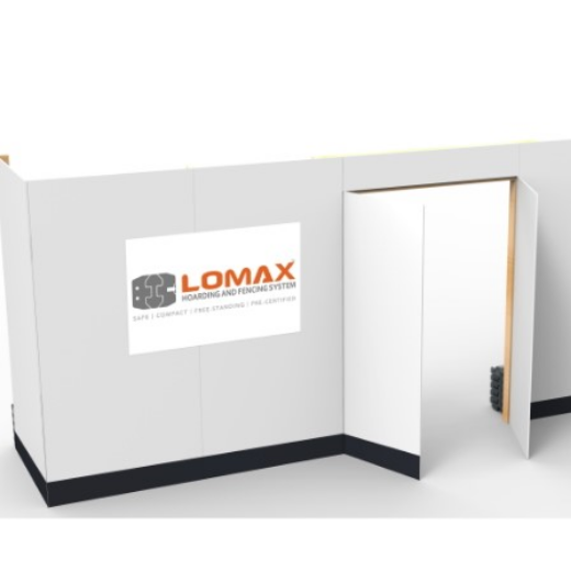 Picture of Lomax Support Post 
