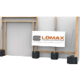 Picture of Lomax Support Post 