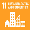 Picture for vendor SDG 11 Sustainable Cities and Communities