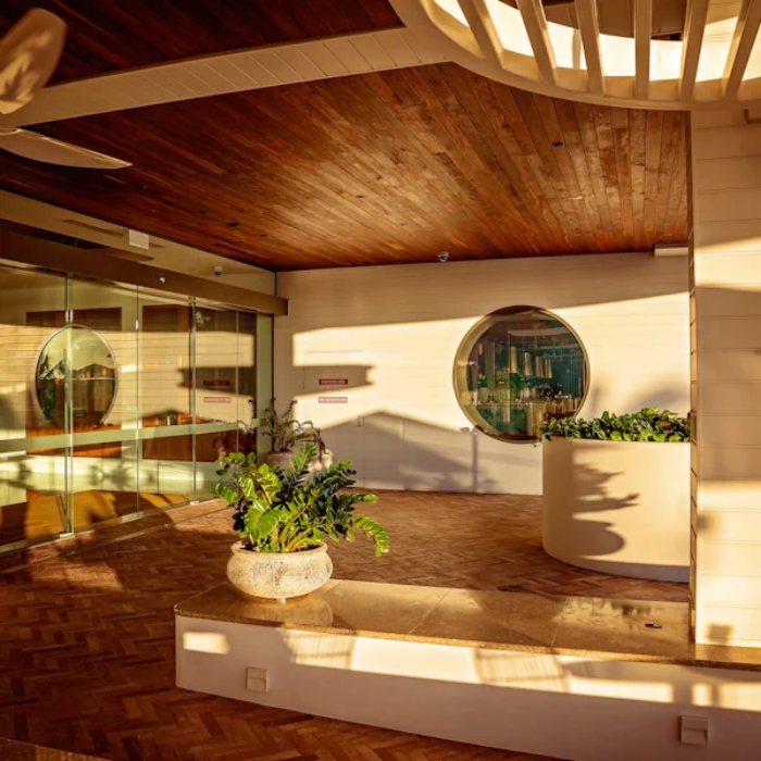 Picture of Timber Flooring