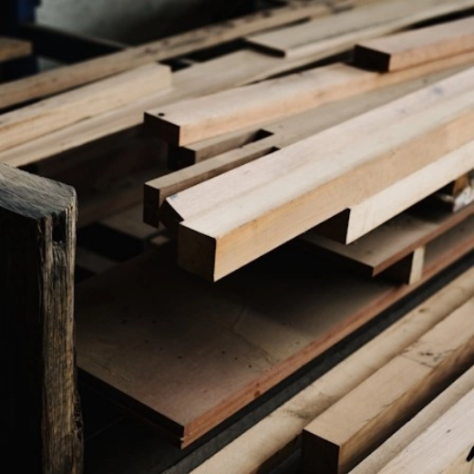 Picture of Timber Flooring