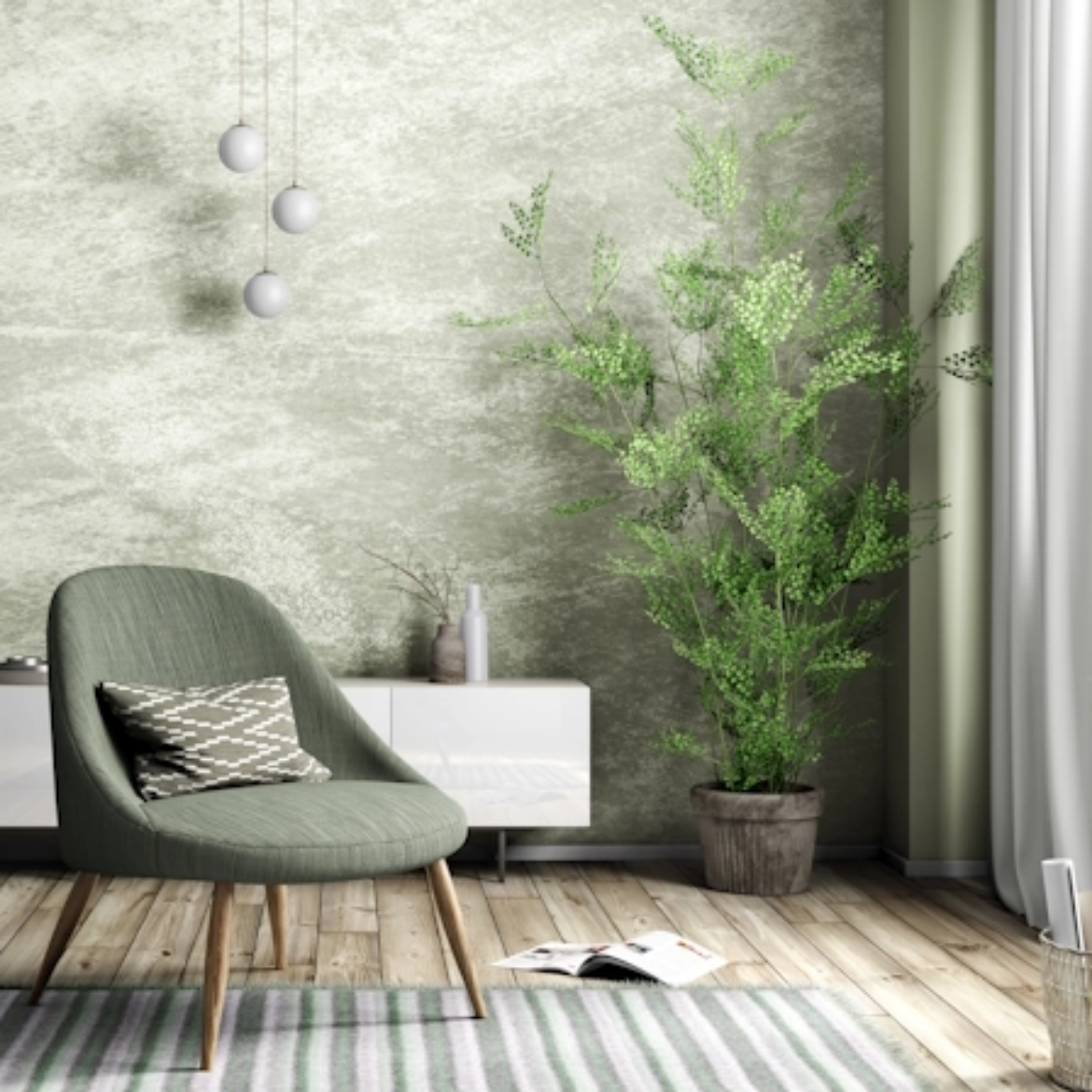 Picture of Applied Wall Finishes