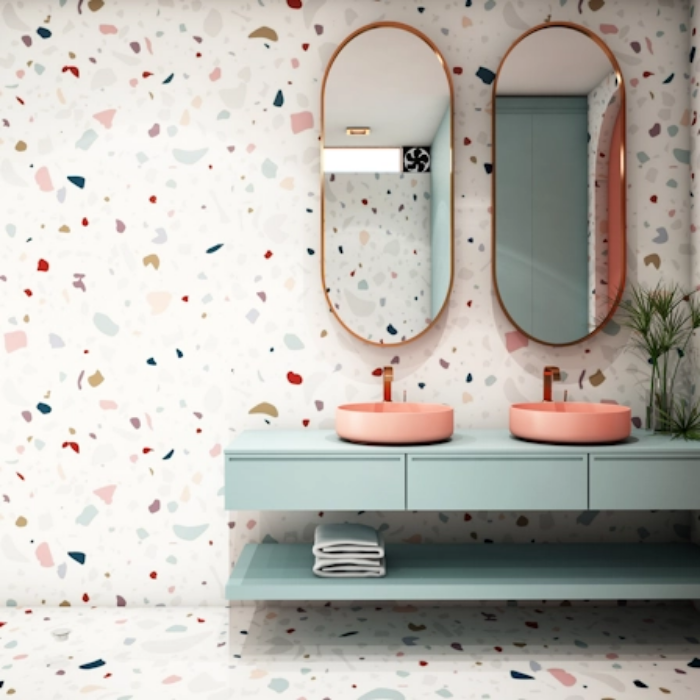 Picture of Stone & Terrazzo Tiling