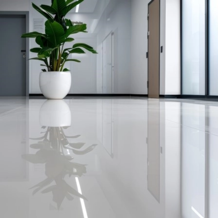 Picture of Resin Based Seamless Flooring
