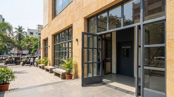Steel doors and windows including fire rated systems